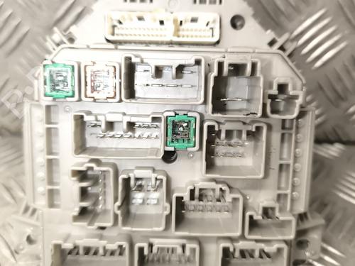 Instrument cluster PEUGEOT 107 (PM_, PN_) 1.0 | BP27585633C47 