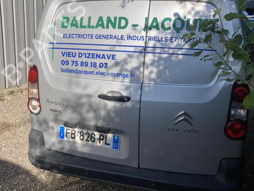 Washer pump CITROËN BERLINGO Box Body/MPV (B9) 1.6 BlueHDi 100 | BP21737940E24