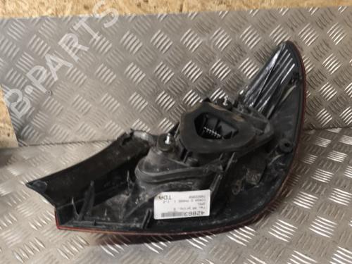 Left taillight OPEL CORSA D (S07) 1.2 LPG (L08, L68) | BP21729748C34 