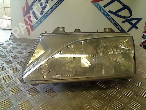 Used Left headlight PEUGEOT 806 (221) 2.0 HDI (109 hp) 21744299