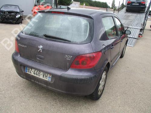 Rim PEUGEOT 307 (3A/C) 2.0 HDi 90 | BP21752052C45 