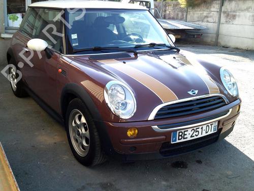 Intercooler MINI MINI (R50, R53) One D | BP21736639M30 