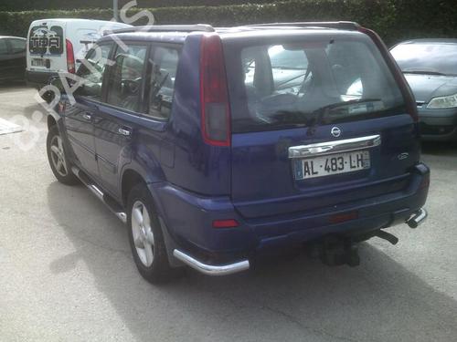 Horn NISSAN X-TRAIL I (T30) 2.2 Di 4x4 | BP21743703E13 