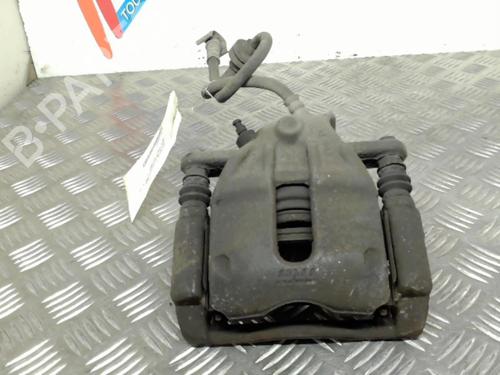 Used Right front brake caliper RENAULT CLIO III (BR0/1, CR0/1) 1.5 dCi (BR0H, CR0H, CR1S, BR1S) (106 hp) 21743000