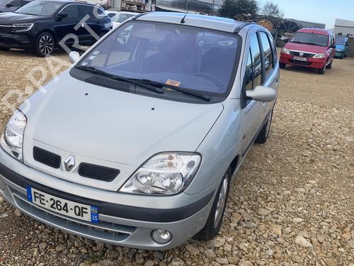 Left front window switch RENAULT SCÉNIC I MPV (JA0/1_, FA0_) 1.9 dCi (JA05, JA1F) | BP21729816I27 