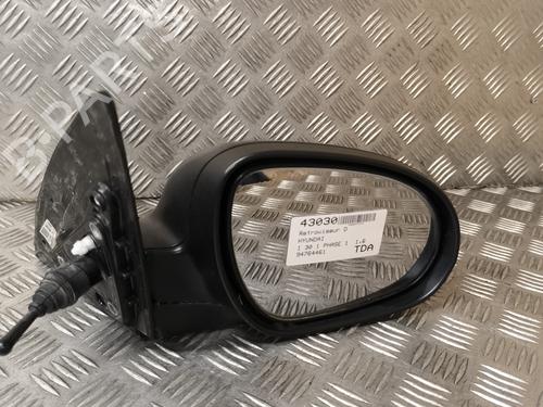 Used Right mirror HYUNDAI i30 (FD) 1.6 CRDi (90 hp) 22013935