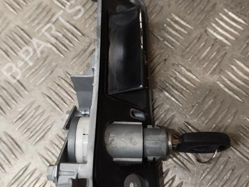 Exterior handle VW CADDY III Box Body/MPV (2KA, 2KH, 2CA, 2CH) 2.0 TDI 16V | BP24148099C122 