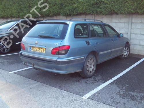 Styring servopumpe PEUGEOT 406 Break (8E/F) 2.0 HDI 110 | BP21738094M99 