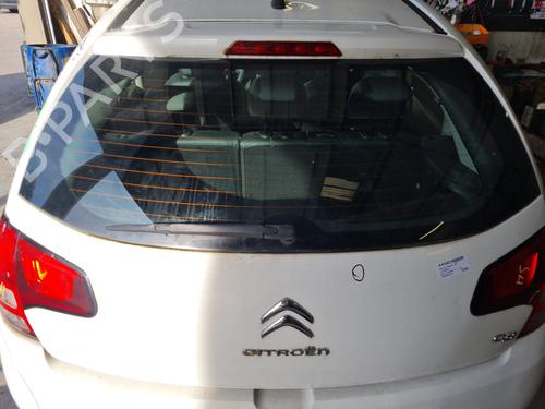 Bagklap CC/Kombi-Coupé CITROËN C3 II (SC_) 1.4 HDi 70 (SC8HZC, SC8HR0, SC8HP4) (68 hp) 24148124