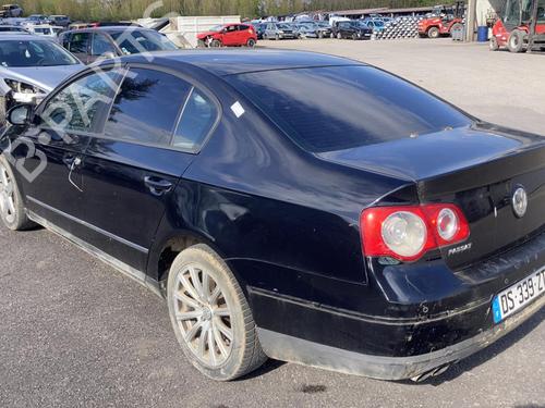 Støtfangerbjelke foran VW PASSAT B6 (3C2) 2.0 TDI 16V | BP21734187C109 