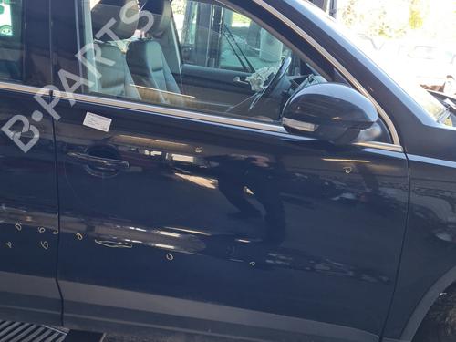 Used Right front door VW TIGUAN (5N_) 2.0 TDI (140 hp) 29411120