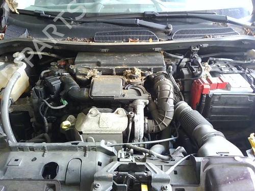 Right front steering knuckle FORD FIESTA VI (CB1, CCN) 1.4 TDCi | BP21730469M26 
