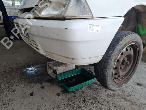 Used Front bumper CITROËN AX (ZA-_) 10 (50 hp) 26688727