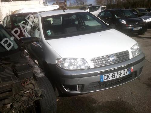 Right mirror FIAT PUNTO (188_) 1.3 JTD 16V | BP21743785C27 