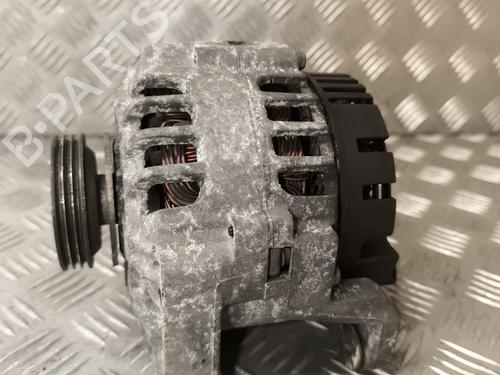 Alternator RENAULT CLIO II (BB_, CB_) 1.2 16V (BB05, BB0W, BB11, BB27, BB2T, BB2U, BB2V, CB05,... | BP26686272M7 