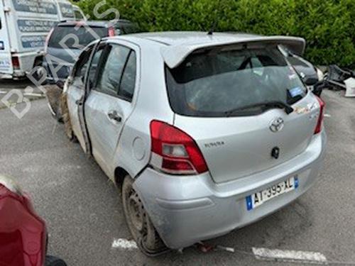 Used Parts TOYOTA YARIS (_P9_) 1.0 VVT-i (KSP90_, KSP90R) (69 hp) 4259795