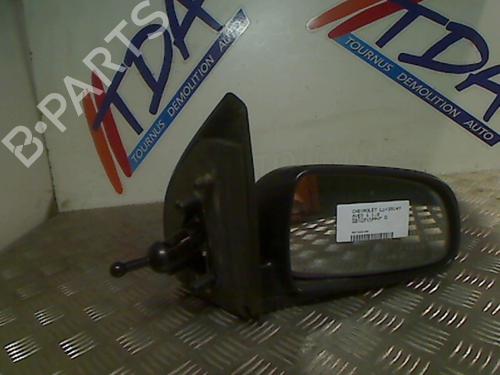 Right mirror CHEVROLET AVEO / KALOS Hatchback (T250, T255) 1.2 LPG | BP21746824C27 
