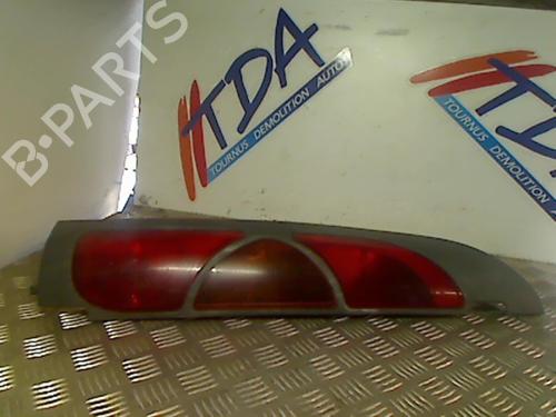 Used Left taillight RENAULT KANGOO (KC0/1_) D 65 1.9 (KC0E, KC02, KC0J, KC0N) (64 hp) 21735940