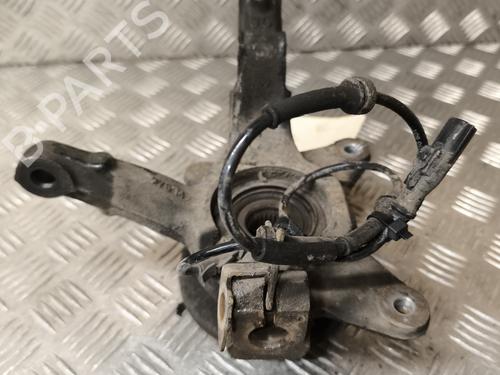 Left front steering knuckle RENAULT KANGOO Express (FW0/1_) 1.5 dCi 75 (FW07, FW10, FW04) | BP22330906M25 