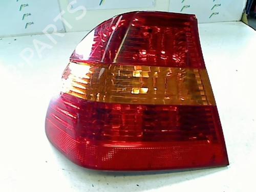 Used Left taillight BMW 3 (E46) 320 d (150 hp) 21753275