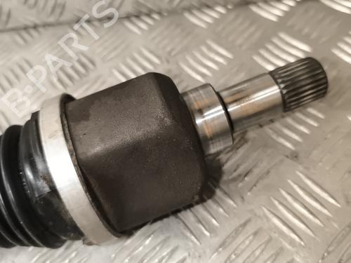 Left front driveshaft PEUGEOT PARTNER Box Body/MPV 1.6 HDi / BlueHDi 75 | BP25277348M38 