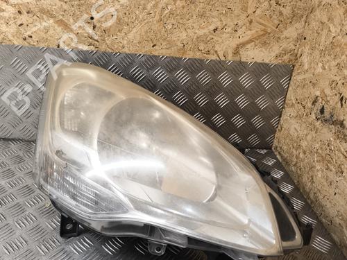 Used Right headlight CITROËN BERLINGO MULTISPACE (B9) 1.6 HDi 90 (92 hp) 24828970