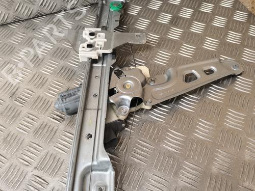 Front left window mechanism PEUGEOT 3008 I MPV (0U_) 2.0 HDi | BP27320146C22 