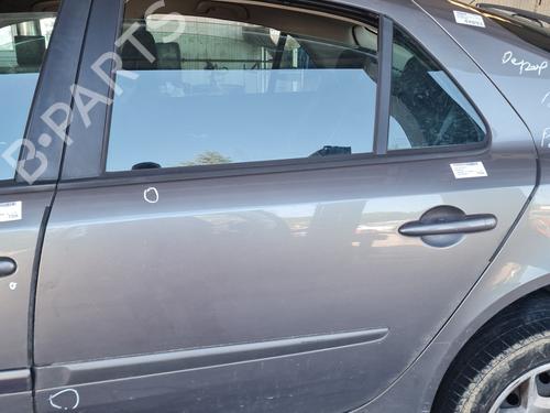 Used Left rear door RENAULT LAGUNA II (BG0/1_) 1.9 dCi (BG1A, BG1W, BG0G) (110 hp) 27162106