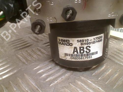 Used ABS pump HYUNDAI MATRIX (FC) 1.5 CRDi VGT (110 hp) 21743466