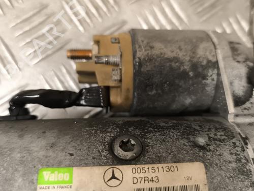 Starter MERCEDES-BENZ E-CLASS (W210) E 220 CDI (210.006) | BP21748523M8 