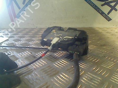 Used Front right lock NISSAN NOTE (E11, NE11) 1.5 dCi (86 hp) 21736157