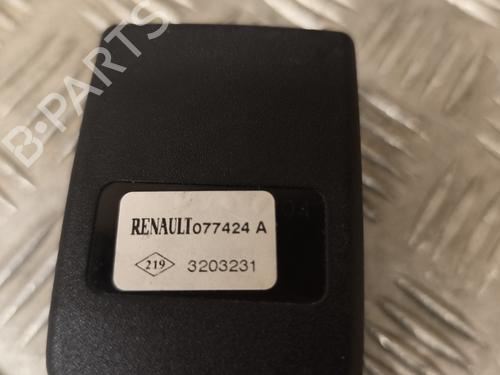 Seat buckle RENAULT MEGANE II (BM0/1_, CM0/1_) 1.5 dCi (BM0F, BM0T, BM2B, CM0F, CM0T) | BP21748438I32 