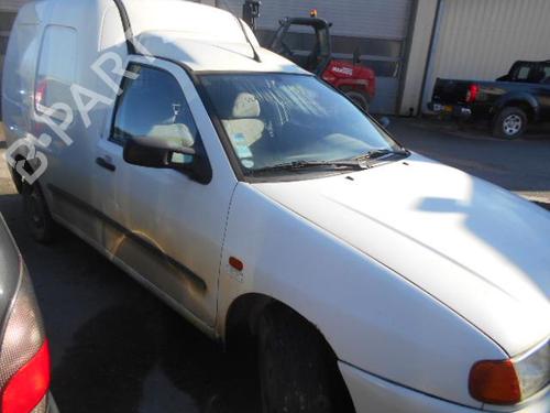 Right mirror VW CADDY II Box Body/MPV (9K9A) 1.9 D | BP21753026C27 