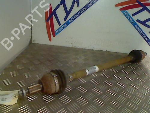 Right front driveshaft RENAULT TWINGO III (BCM_, BCA_) 1.0 SCe 70 | BP21751223M39 