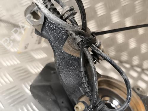 Left front steering knuckle OPEL CORSA E (X15) 1.4 (08, 68) | BP28481610M25 