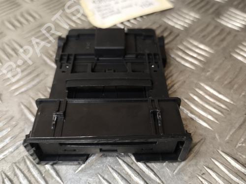 Used Card reader RENAULT LAGUNA III (BT0/1) 1.5 dCi (BT00, BT0A, BT0T, BT1J) (110 hp) 22015267