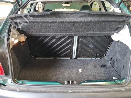Zderzak przedni PEUGEOT 206 Hatchback (2A/C) 1.6 16V | BP29378310C7 