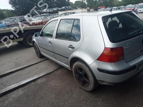 Right front steering knuckle VW GOLF IV (1J1) 1.9 TDI | BP21732734M26 
