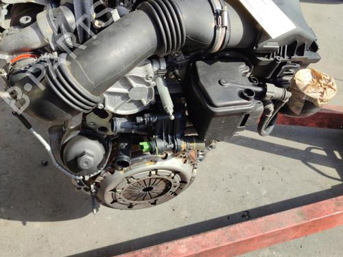 Engine CITROËN BERLINGO MULTISPACE (B9) 1.6 HDi 75 16V | BP21742152M1 