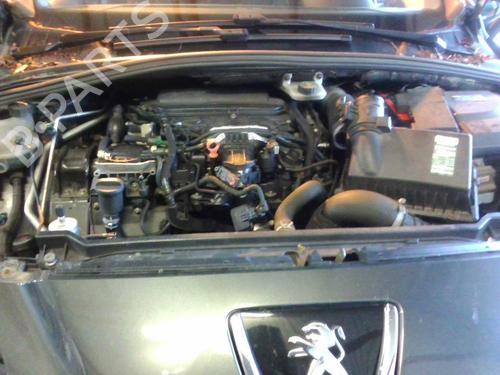 Gearbox PEUGEOT 308 I (4A_, 4C_) 2.0 HDi | BP21729957M3 