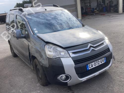 Left slide door CITROËN BERLINGO MULTISPACE (B9) 1.6 HDi 110 | BP21737364C74 