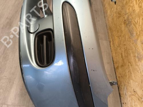 Front bumper NISSAN ALMERA II Hatchback (N16) 2.2 Di | BP21748421C7 