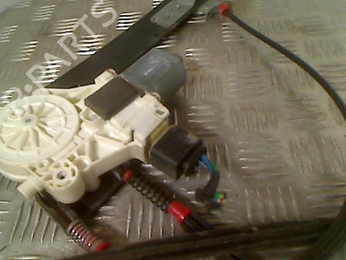 Used Front left window mechanism FORD MONDEO IV (BA7) 2.0 TDCi (140 hp) 21731007