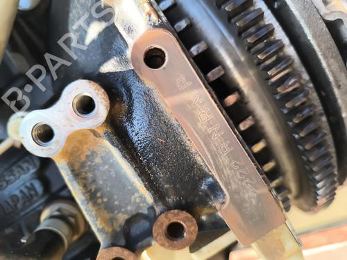 Motor NISSAN NAVARA NP300 (D40) 2.5 dCi 4WD (D40TT, D40T, D40M, D40BB) | BP22008391M1 