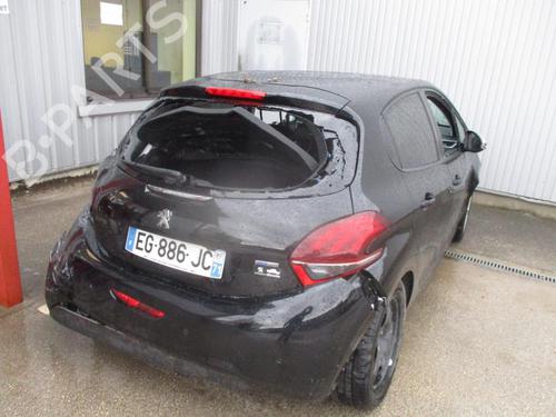 Starter PEUGEOT 208 I (CA_, CC_) 1.2 VTI 82 | BP21744400M8