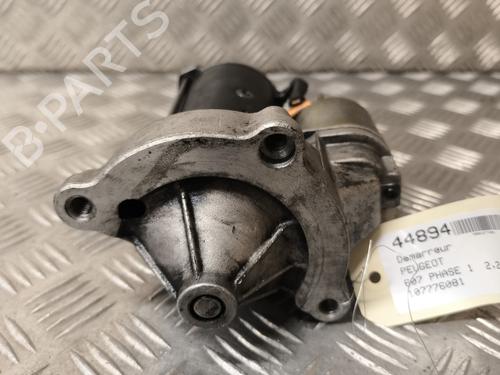 Used Starter PEUGEOT 607 (9D, 9U) 2.2 HDi (133 hp) 27599988
