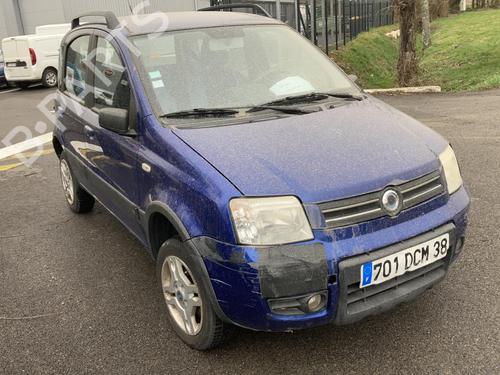 Bakre beltemekanisme FIAT PANDA (169_) 1.3 D Multijet (169.AXC1A) | BP21738478C91 