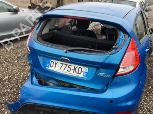 Venstre Styrespindel Lejehus FORD FIESTA VI (CB1, CCN) 1.5 TDCi | BP21739019M25 