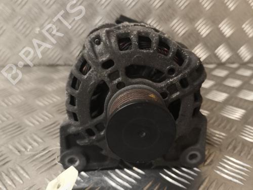 Used Alternator RENAULT TWINGO III (BCM_, BCA_) 0.9 TCe 90 (BCM9, BCM2) (90 hp) 21733928