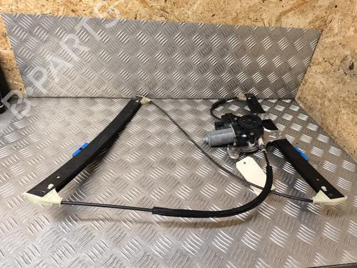 Rudehejsemekanisme Højre foran AUDI A6 C5 Avant (4B5, 4B6) 2.5 TDI (163 hp) 24963266